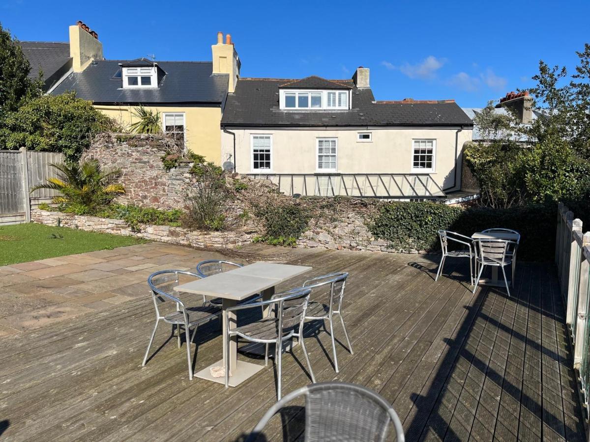 Dartside 3 Apartman Dartmouth Kültér fotó