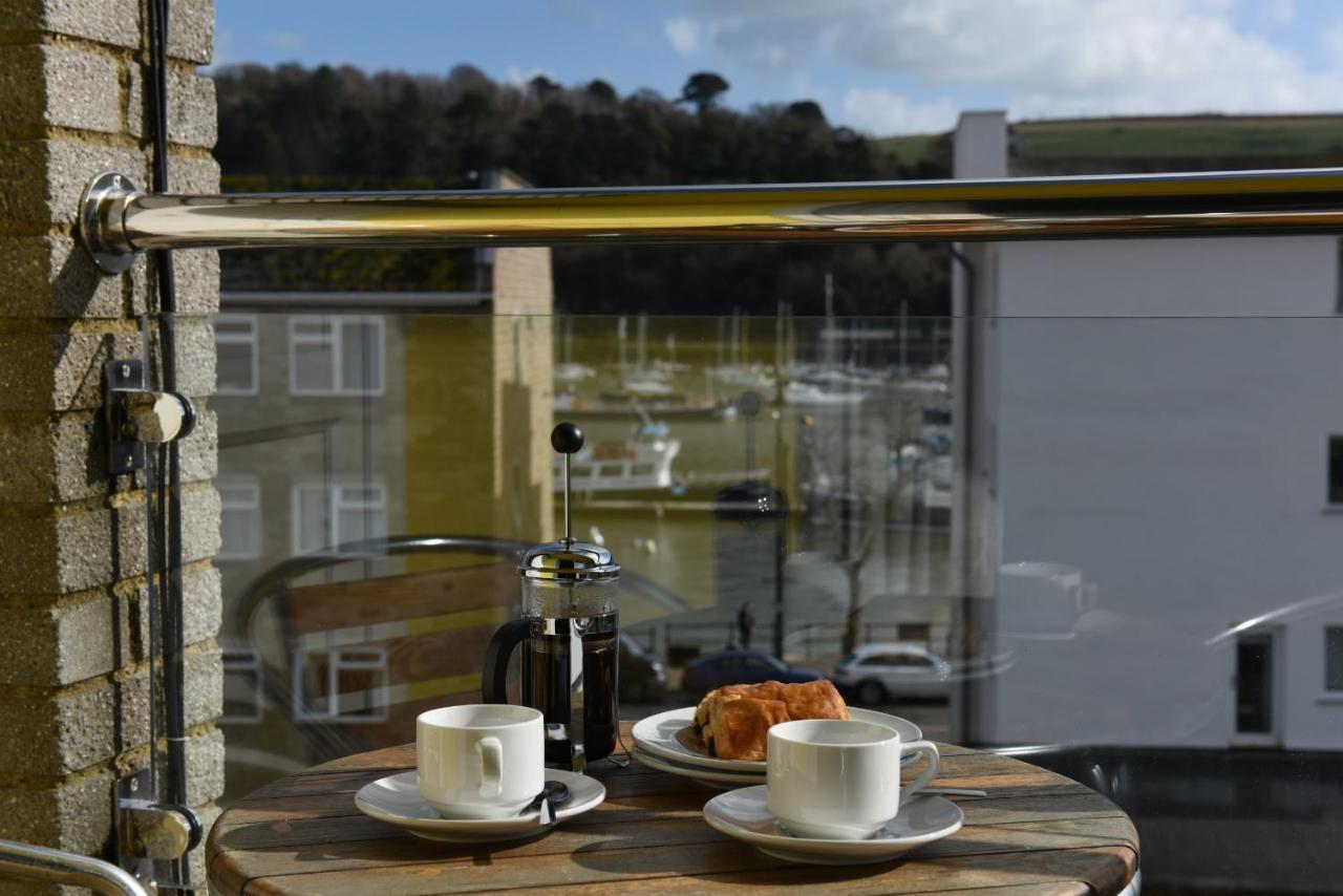 Dartside 3 Apartman Dartmouth Kültér fotó