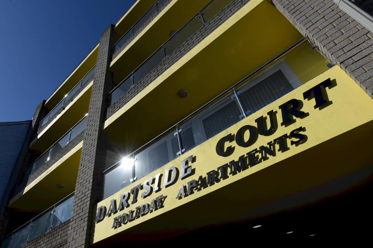 Dartside 3 Apartman Dartmouth Kültér fotó