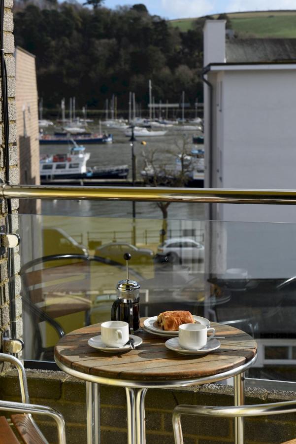 Dartside 3 Apartman Dartmouth Kültér fotó